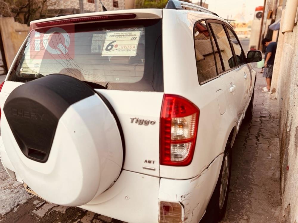 Chery Tiggo 3